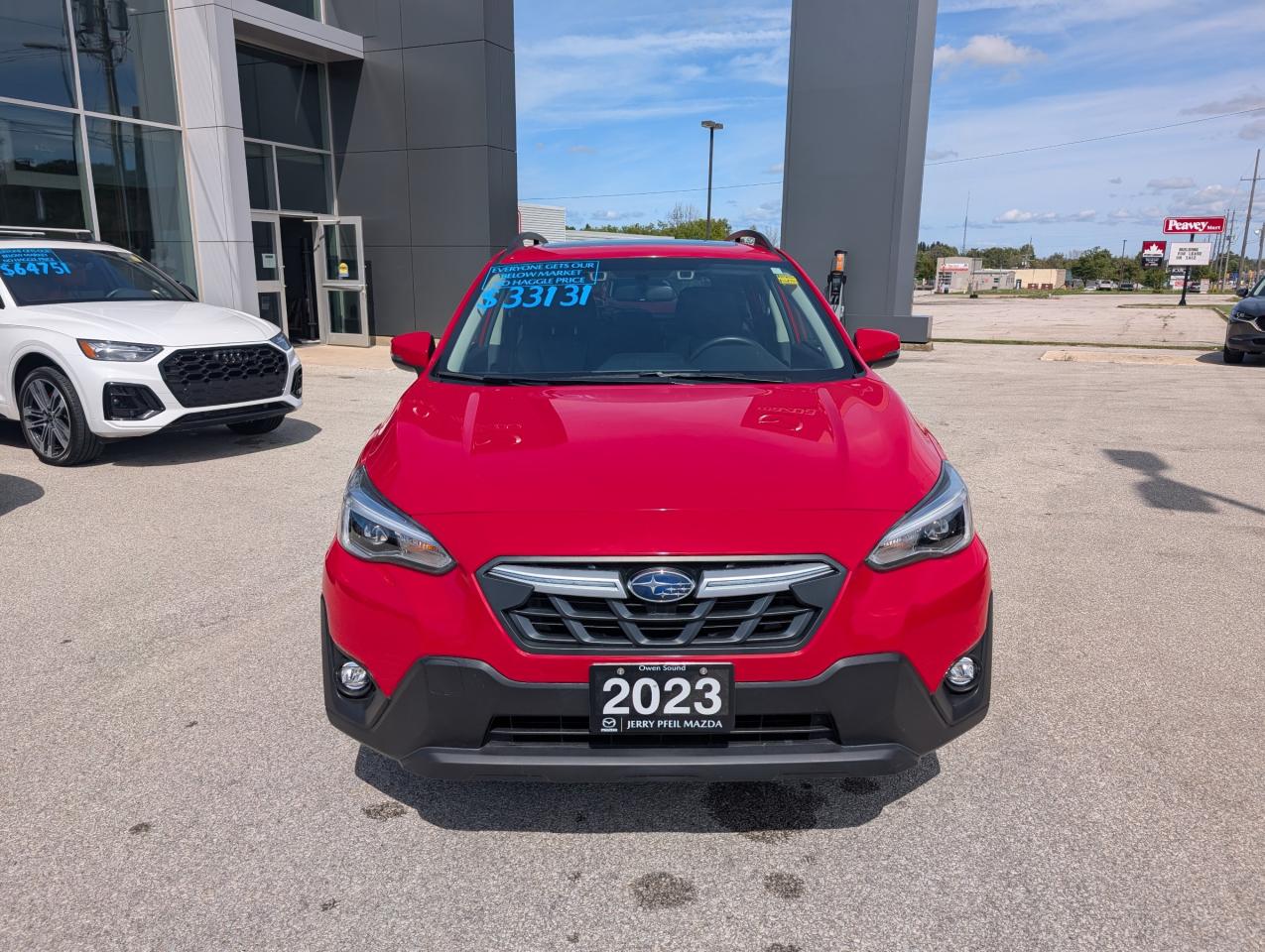 2023 Subaru XV Crosstrek Limited Photo
