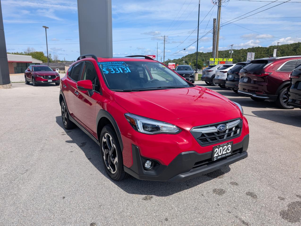 2023 Subaru XV Crosstrek Limited Photo