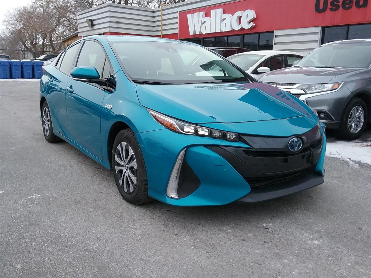 Used 2020 Toyota Prius Prime Prius Prime | XLE | NAV for sale in Ottawa, ON