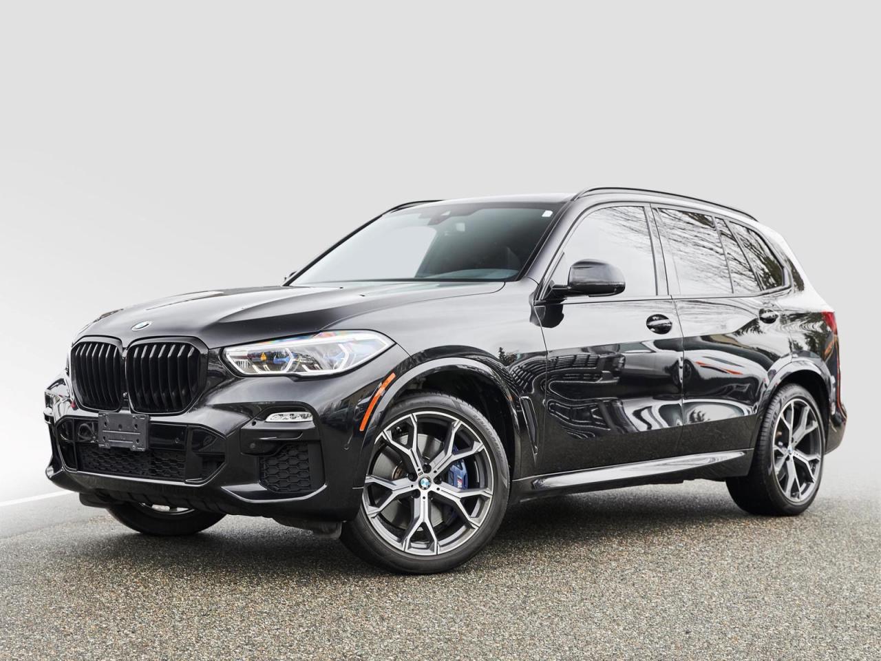 Used 2020 BMW X5 M50i for sale in Surrey, BC