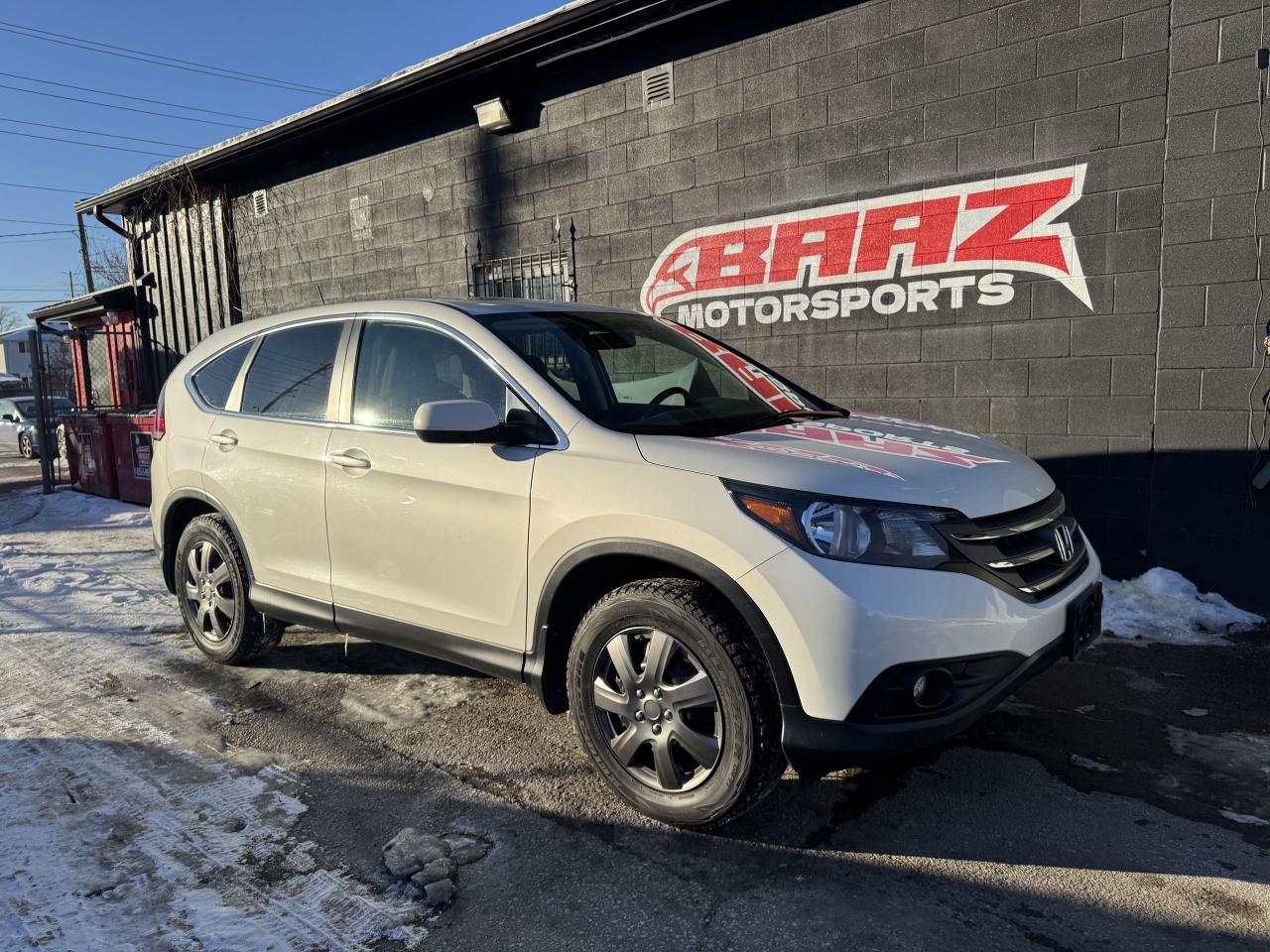 Used 2014 Honda CR-V EX-L for sale in Cambridge, ON