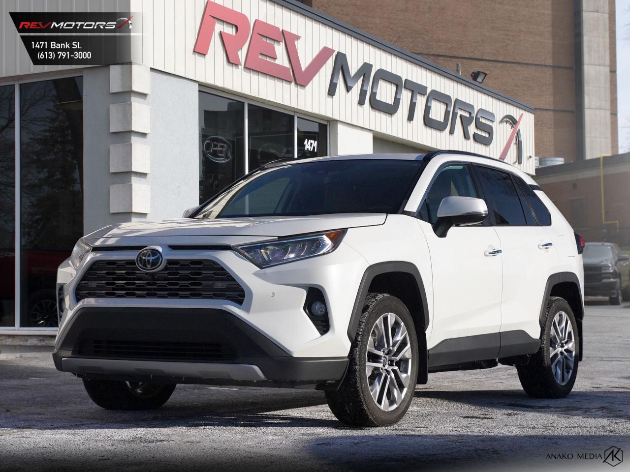 Used 2019 Toyota RAV4 Limited | Certified | Sunroof | AWD for sale in Ottawa, ON