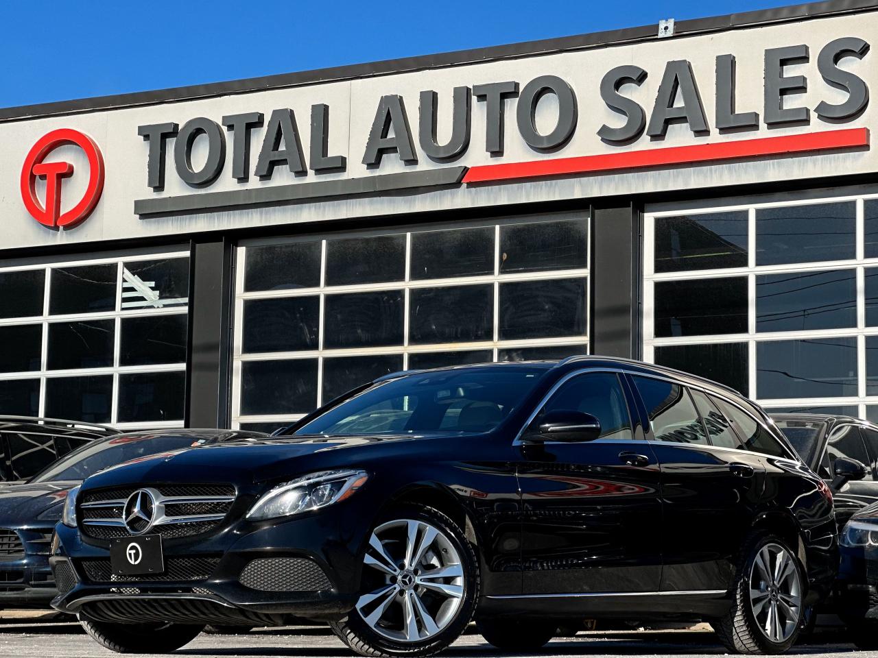 Used 2018 Mercedes-Benz C-Class C300 | PREMIUM | PANORAMIC | NAVIGATION | for sale in North York, ON