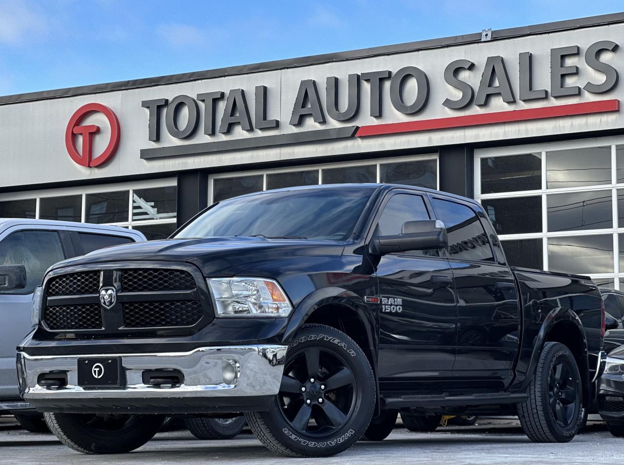 Used 2016 RAM 1500 SLT | OUTDOORSMAN | BACK UP CAMERA | for sale in North York, ON