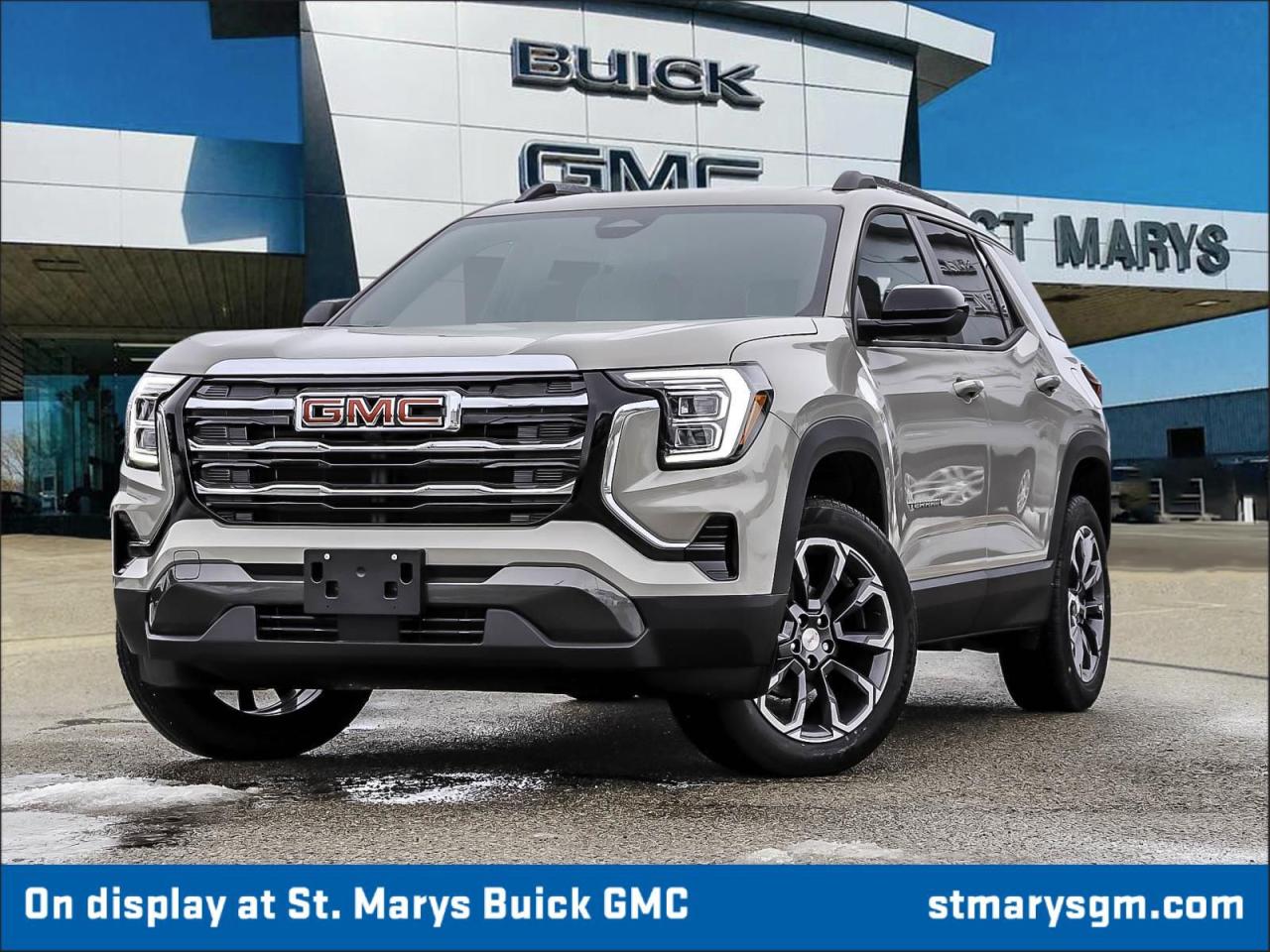 New 2025 GMC Terrain AWD Elevation for sale in St. Marys, ON