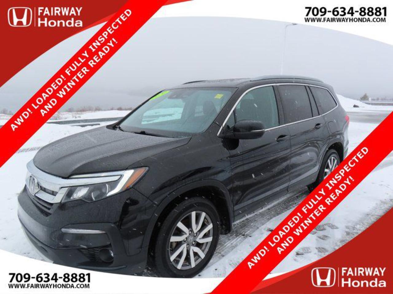 Used 2020 Honda Pilot EX-L NAVI for sale in Corner Brook, NL