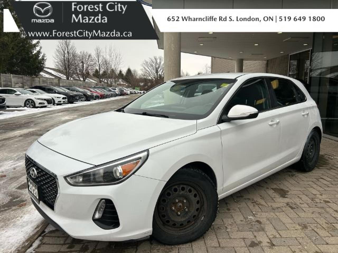 Used 2020 Hyundai Elantra GT Preferred for sale in London, ON