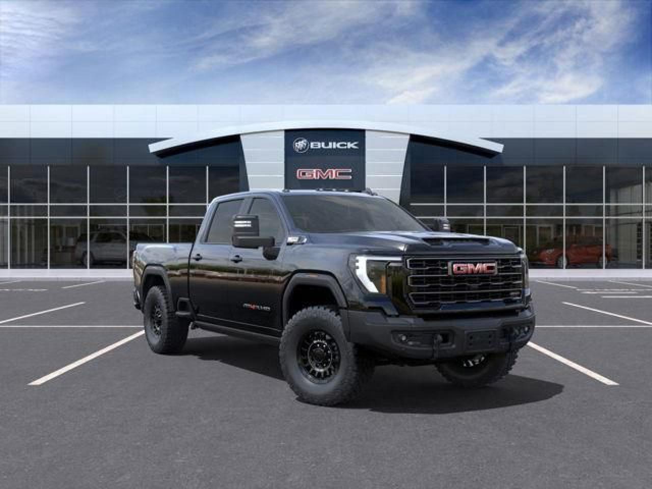 New 2025 GMC Sierra 2500 HD AT4X for sale in Bolton, ON