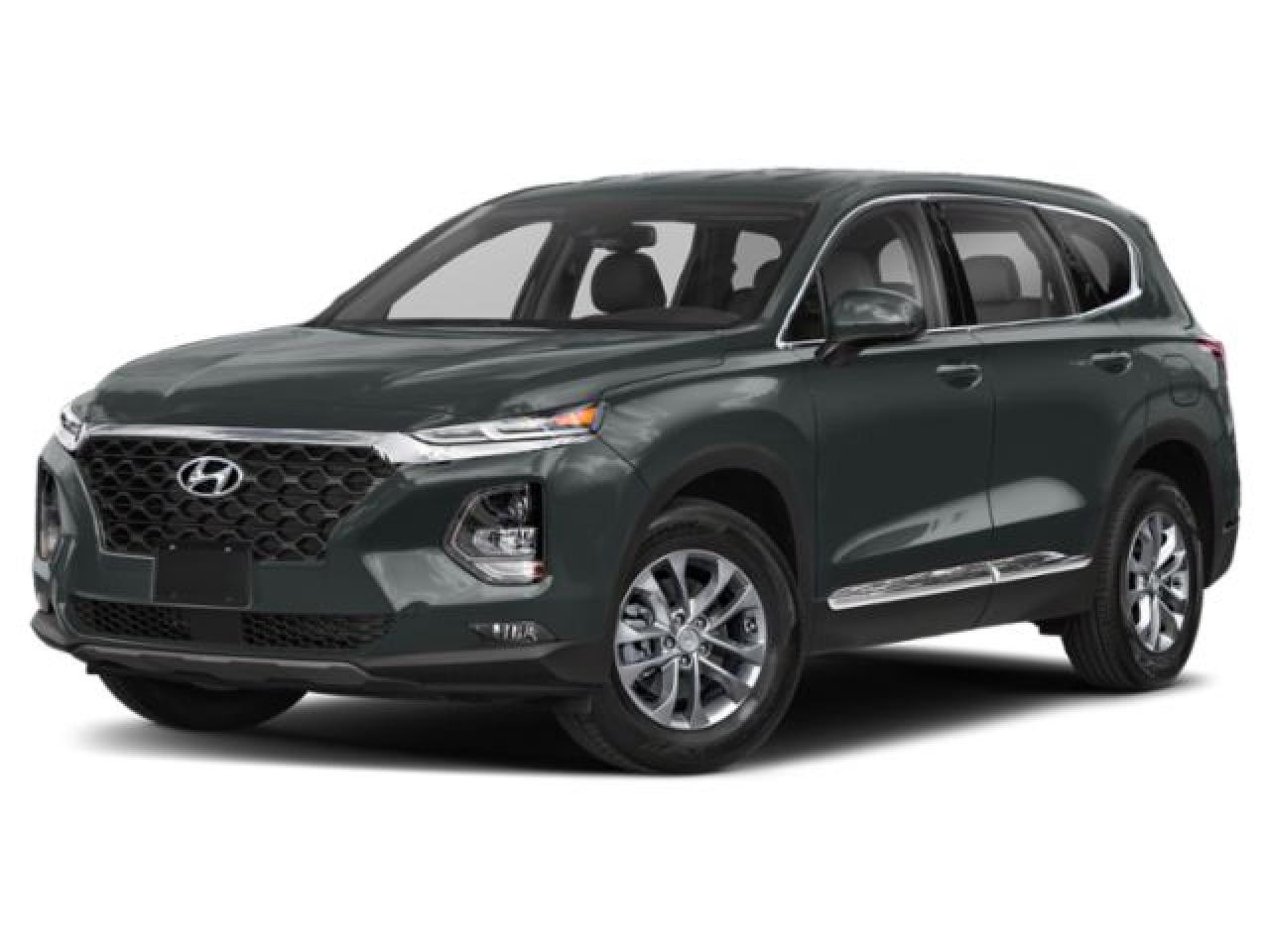 Used 2020 Hyundai Santa Fe LUXURY w/ AWD / PANORAMIC ROOF / LEATHER for sale in Calgary, AB