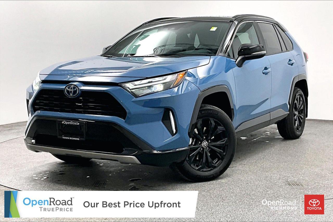 Used 2024 Toyota RAV4 HYBRID XSE AWD for sale in Richmond, BC