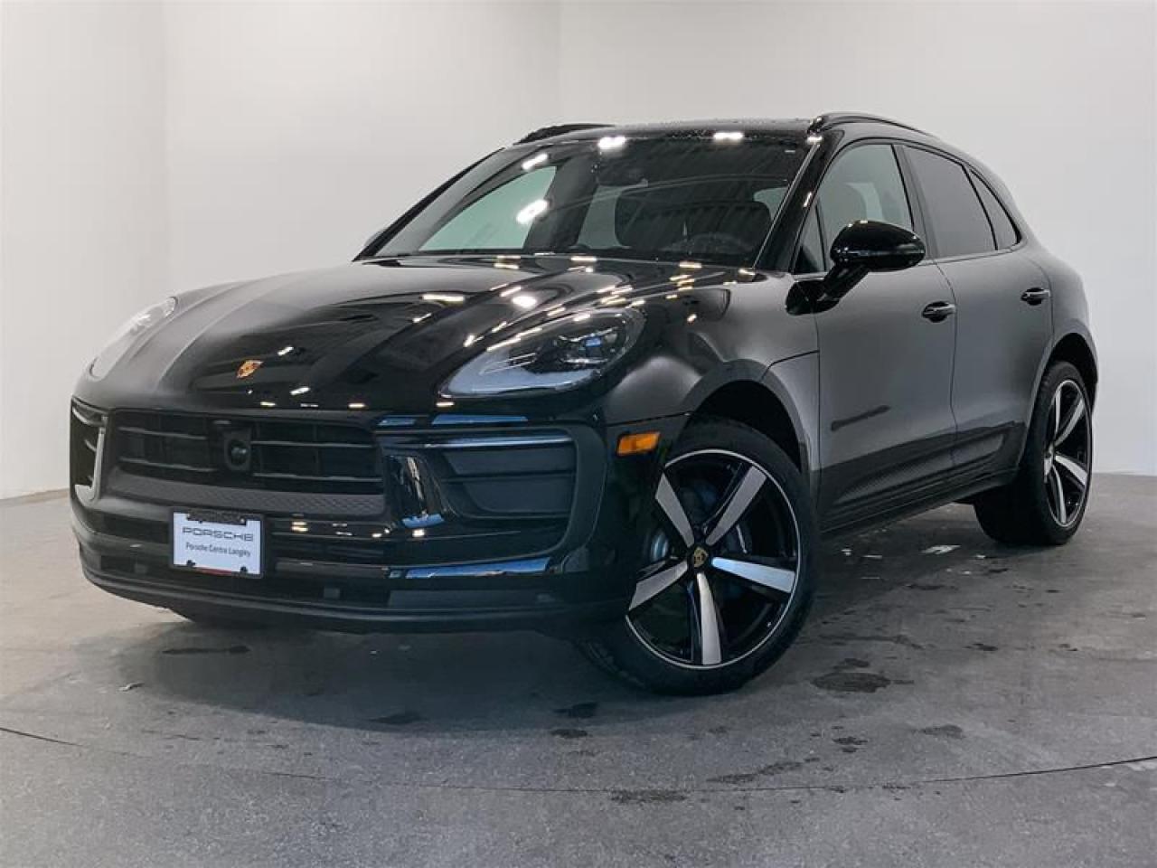 New 2025 Porsche Macan AWD for sale in Langley City, BC