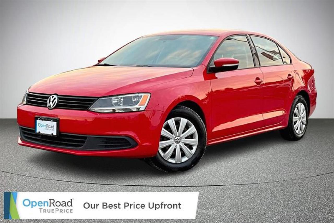 Used 2014 Volkswagen Jetta Trendline plus 2.0 6sp w/Tip for sale in Abbotsford, BC