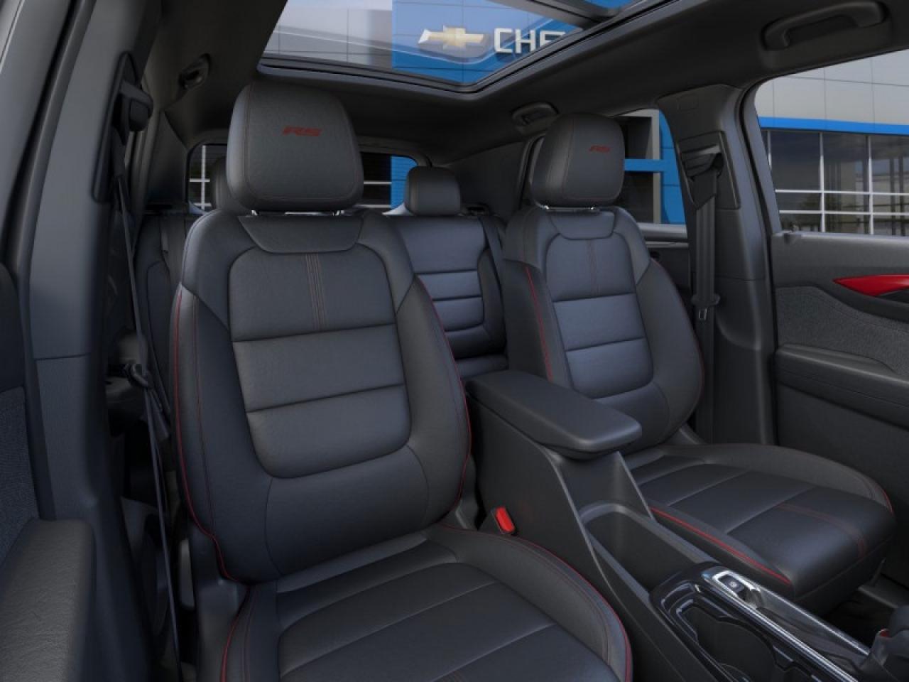 2025 Chevrolet TrailBlazer RS  - Sunroof - Power Liftgate Photo