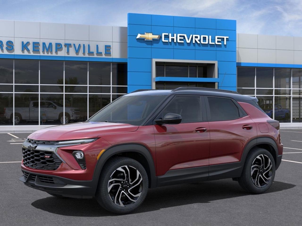 2025 Chevrolet TrailBlazer RS  - Sunroof - Power Liftgate Photo