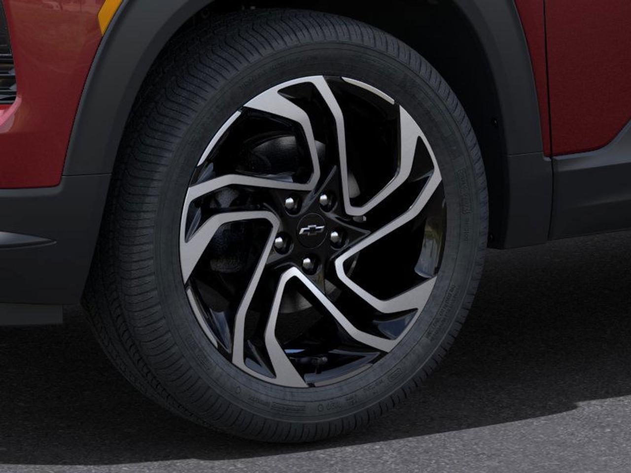 2025 Chevrolet TrailBlazer RS  - Sunroof - Power Liftgate Photo
