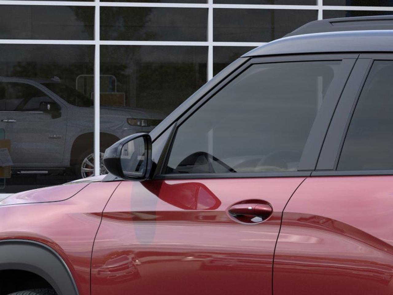 2025 Chevrolet TrailBlazer RS  - Sunroof - Power Liftgate Photo