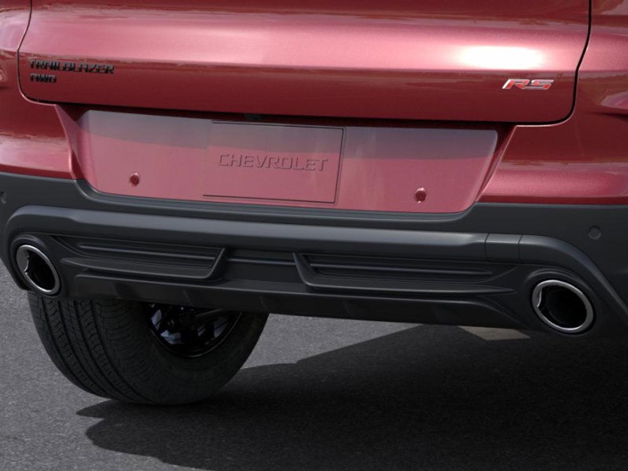 2025 Chevrolet TrailBlazer RS  - Sunroof - Power Liftgate Photo