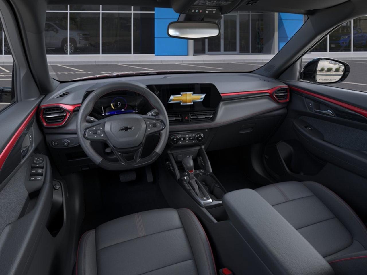 2025 Chevrolet TrailBlazer RS  - Sunroof - Power Liftgate Photo