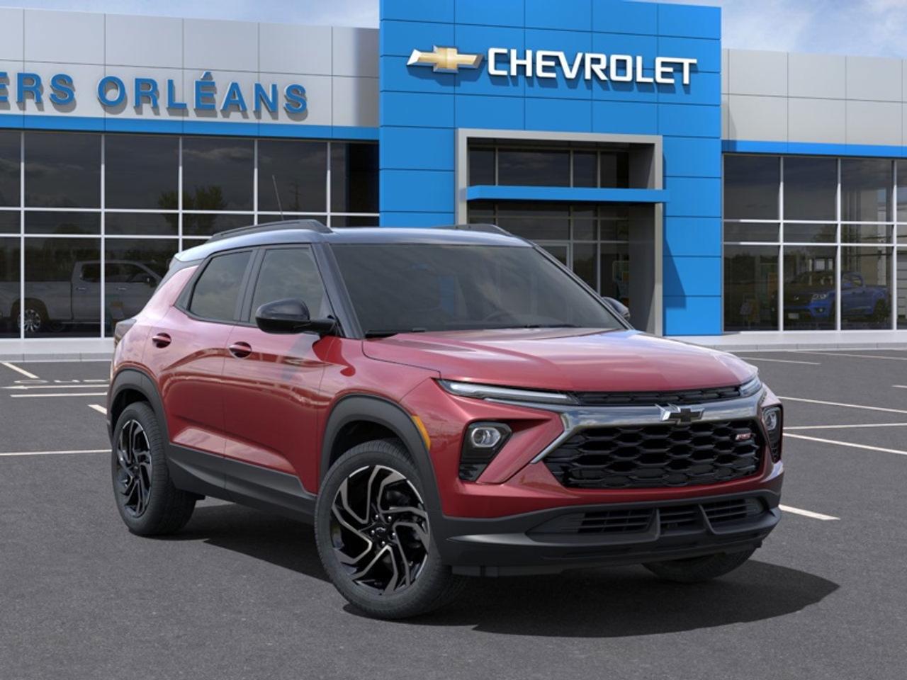 2025 Chevrolet TrailBlazer RS  - Sunroof - Power Liftgate Photo