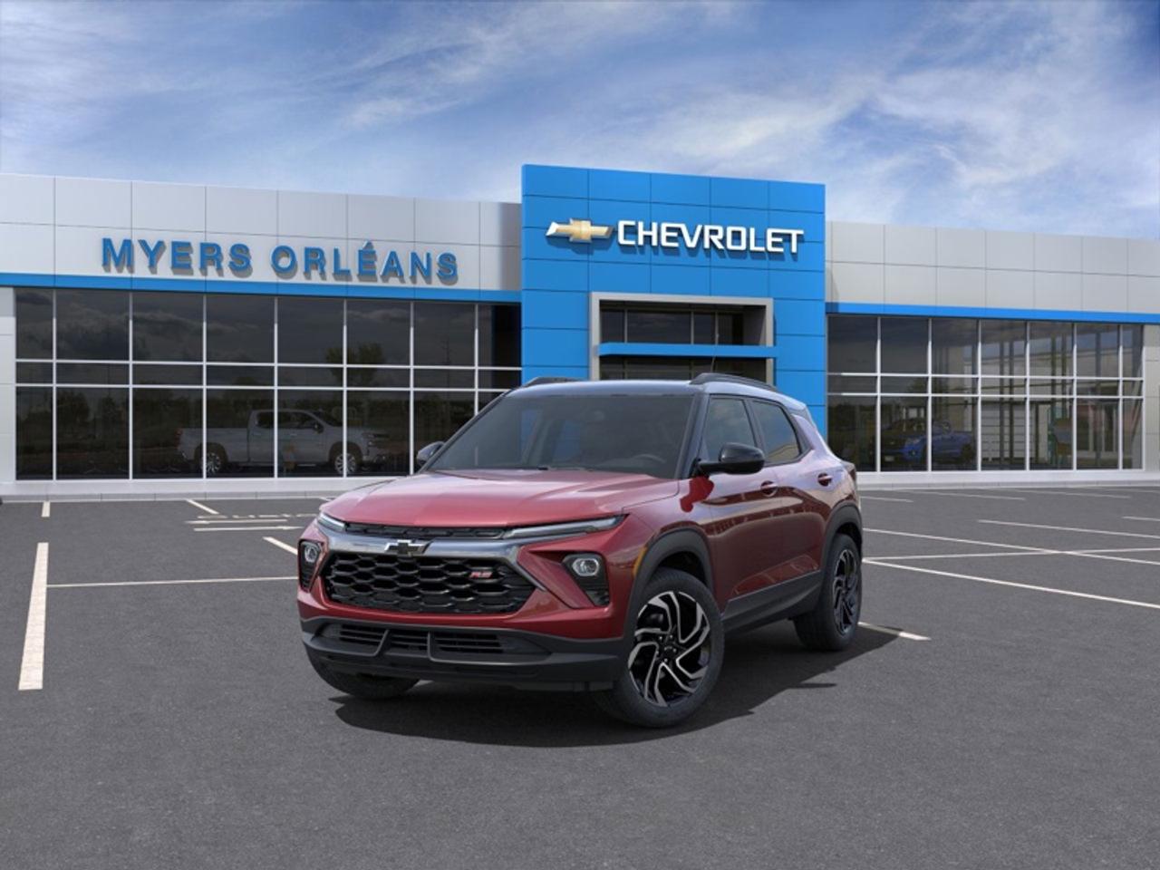 2025 Chevrolet TrailBlazer RS  - Sunroof - Power Liftgate Photo