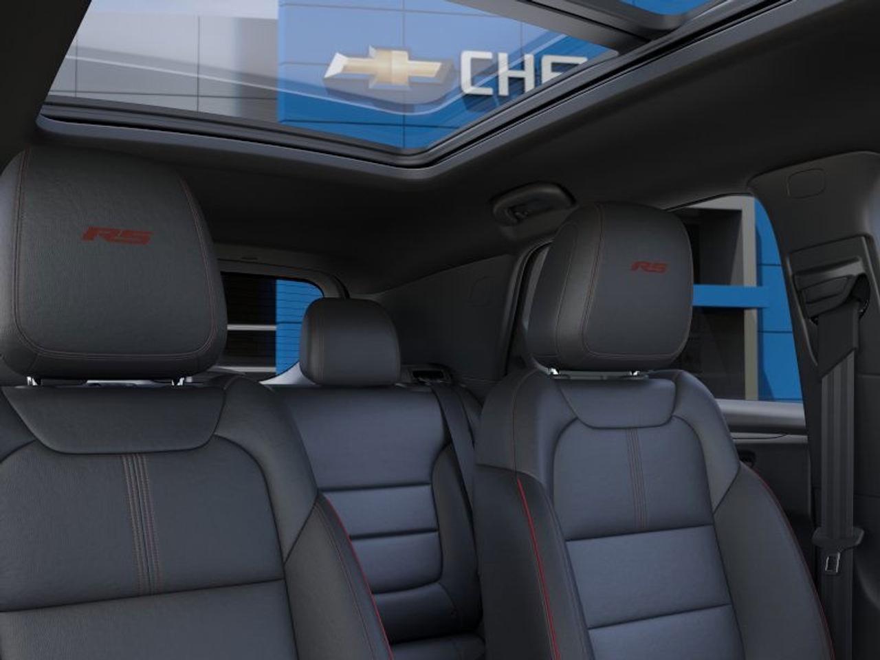 2025 Chevrolet TrailBlazer RS  - Sunroof - Power Liftgate Photo