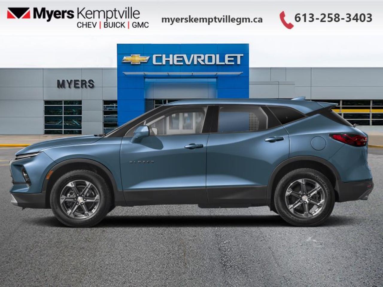 New 2025 Chevrolet Blazer RS for sale in Kemptville, ON