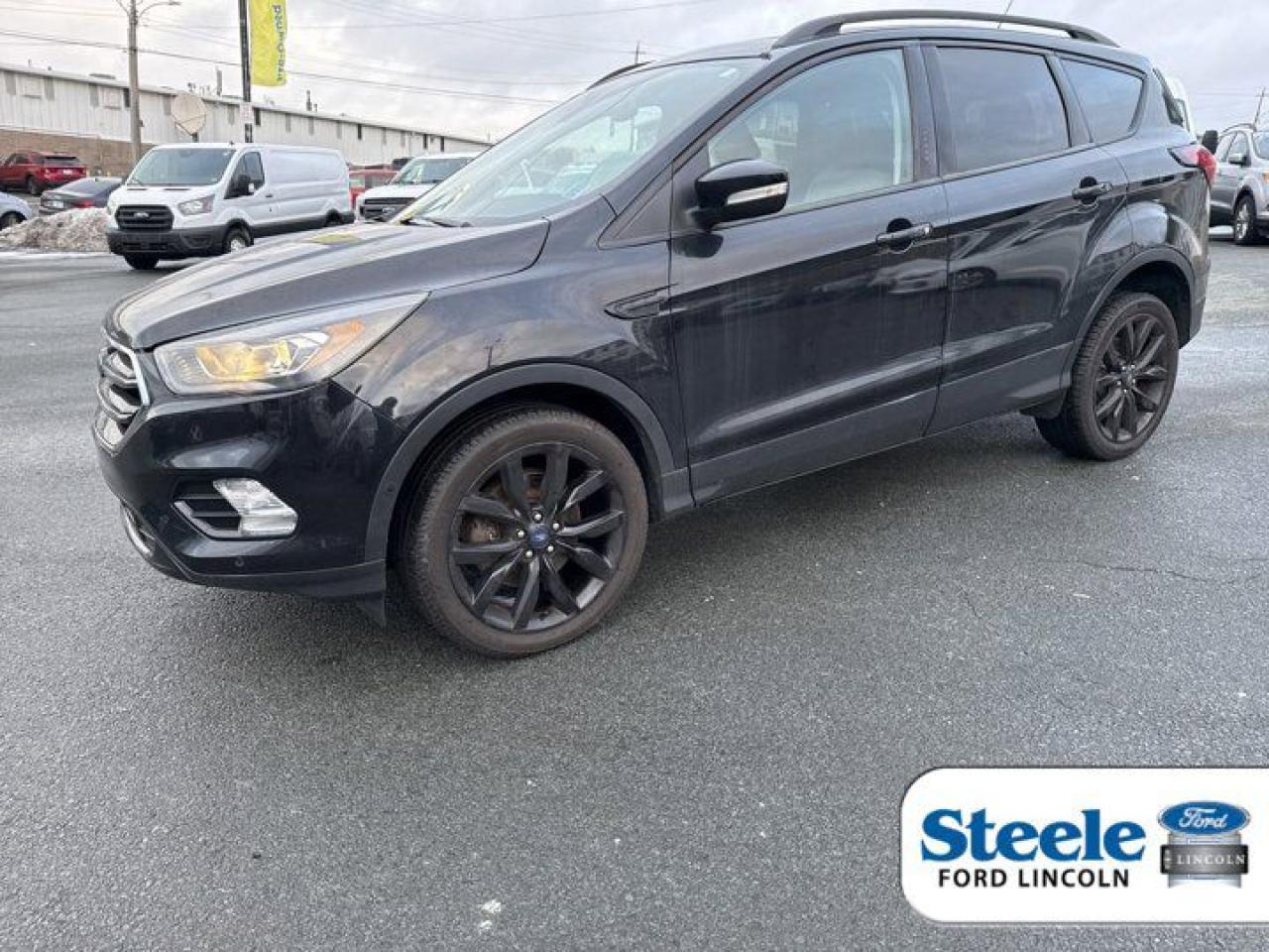 Used 2019 Ford Escape Titanium for sale in Halifax, NS