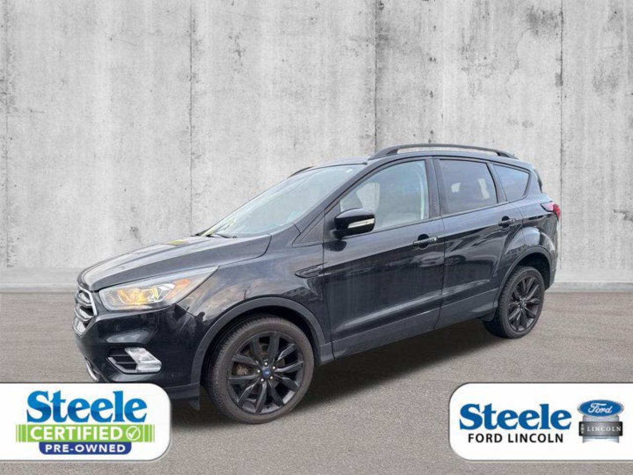 Used 2019 Ford Escape Titanium for sale in Halifax, NS