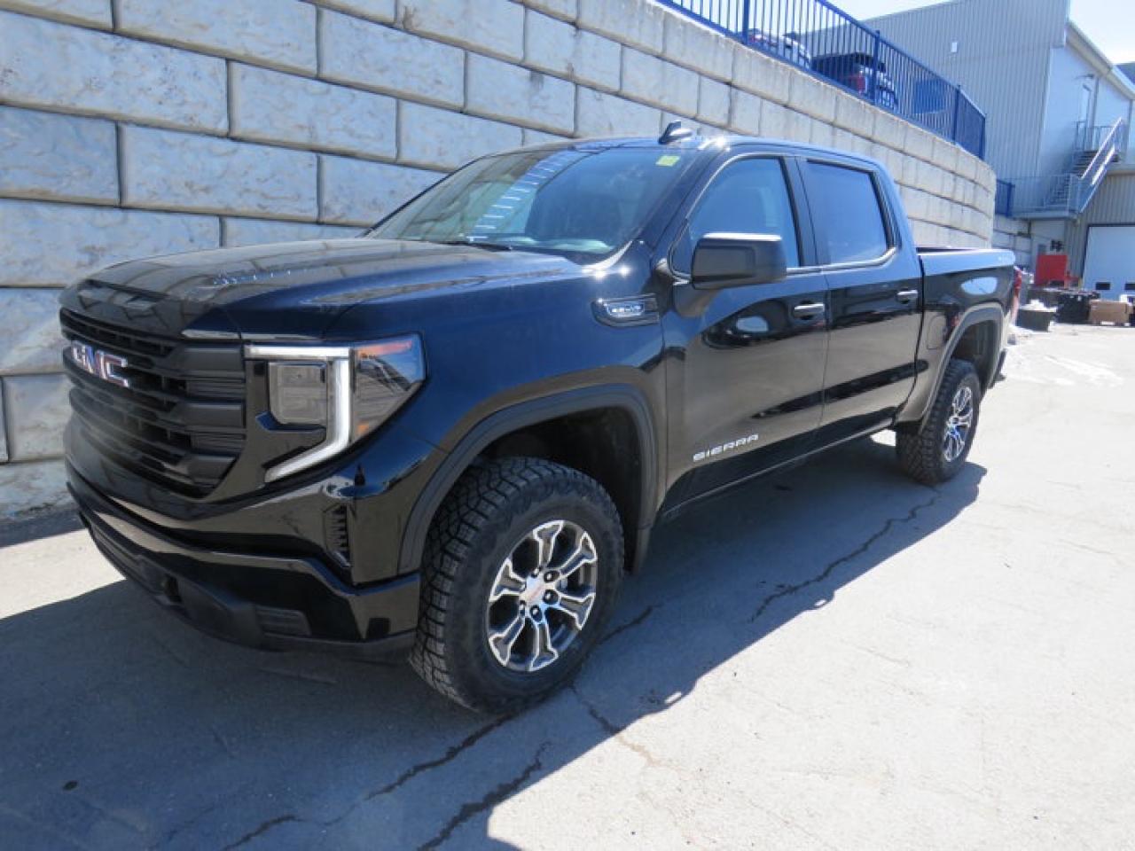 New 2025 GMC Sierra 1500 PRO for sale in Fredericton, NB