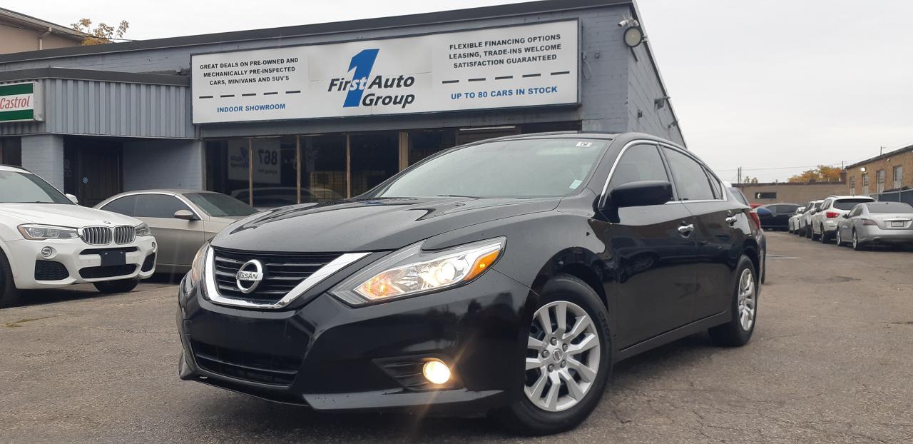 Used 2017 Nissan Altima 2.5 SV for sale in Etobicoke, ON