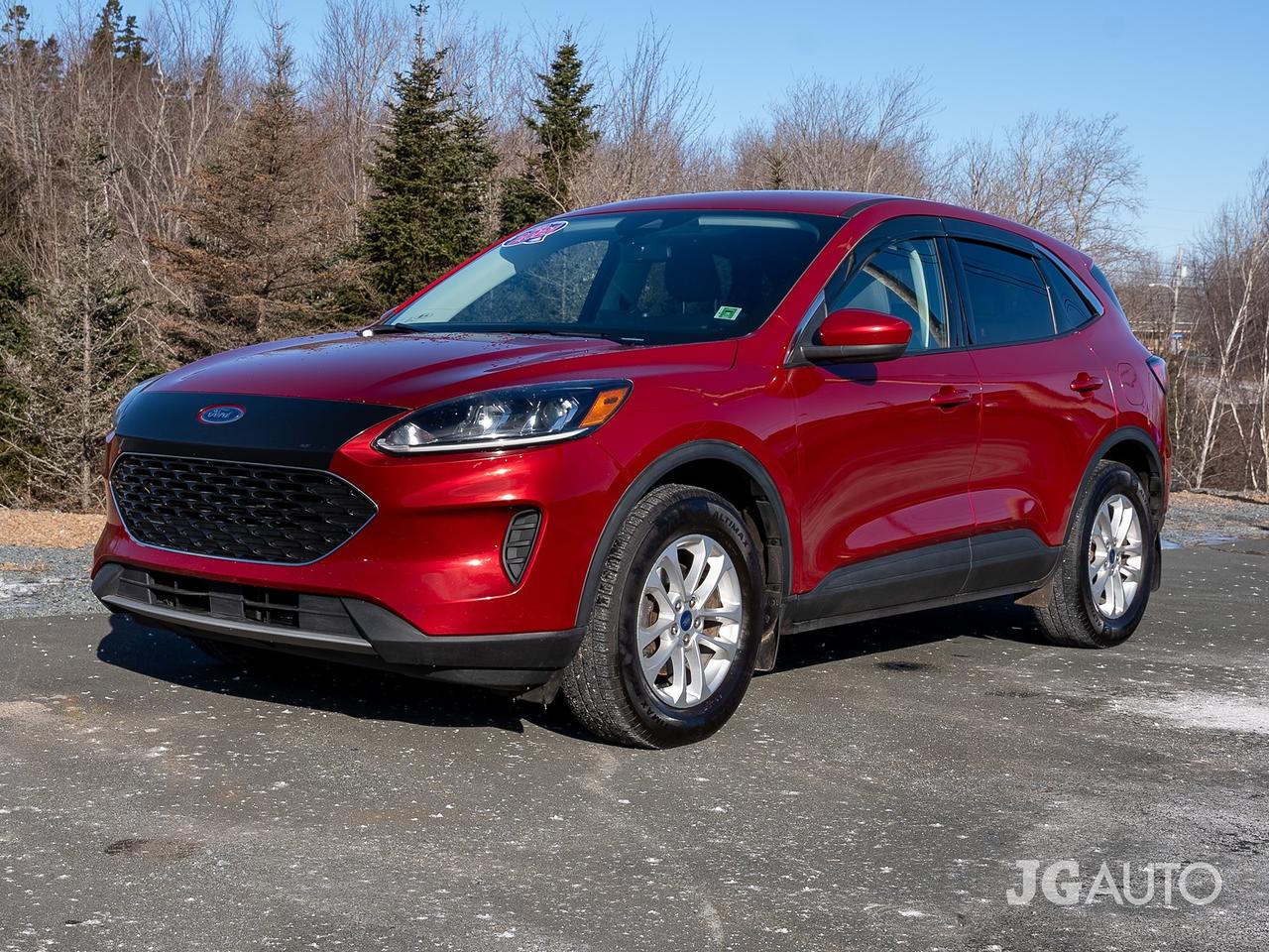 2021 Ford Escape SE AWD