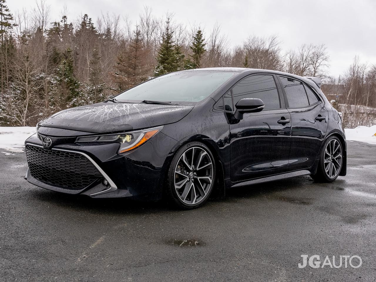 2022 Toyota Corolla XSE