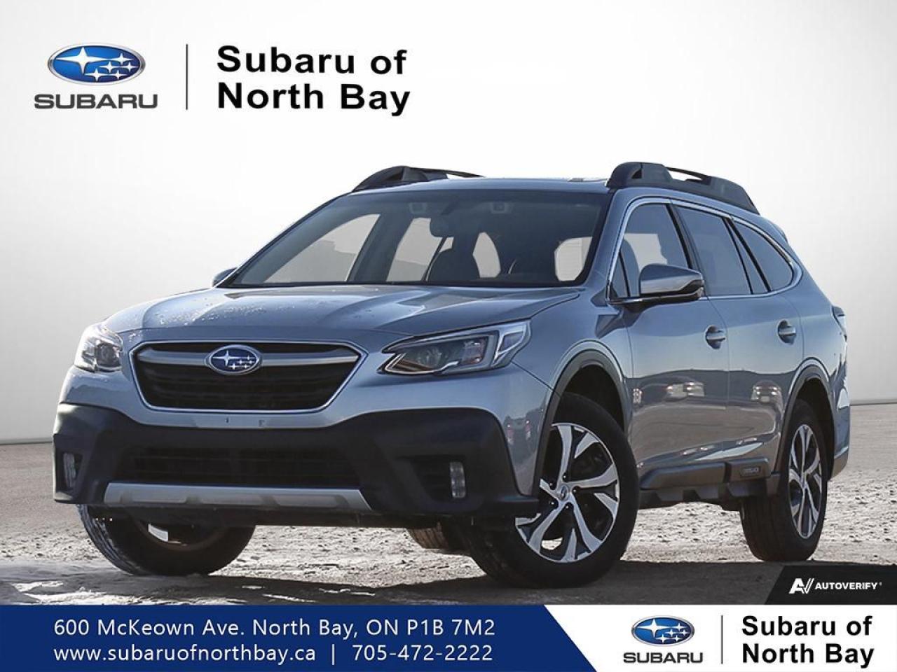 Used 2022 Subaru Outback LIMITED for sale in North Bay, ON