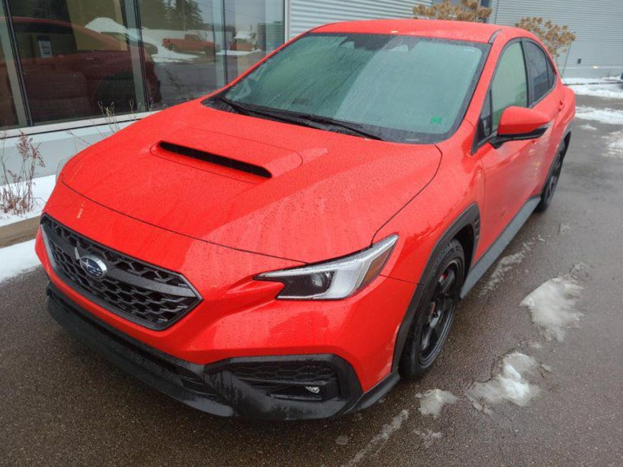 Used 2024 Subaru WRX RS for sale in Dieppe, NB