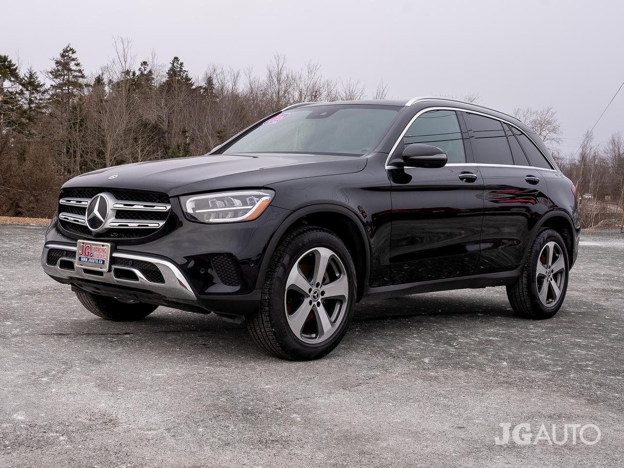 2022 Mercedes-Benz GL-Class GLC 300 4MATIC SUV