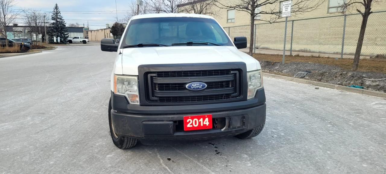 Used 2014 Ford F-150 XL for sale in Toronto, ON