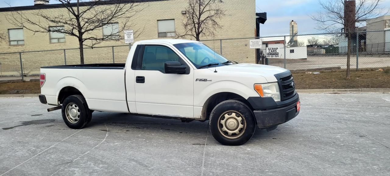 Used 2014 Ford F-150 XL, Super Crow, Automatic, Long box. for sale in Toronto, ON