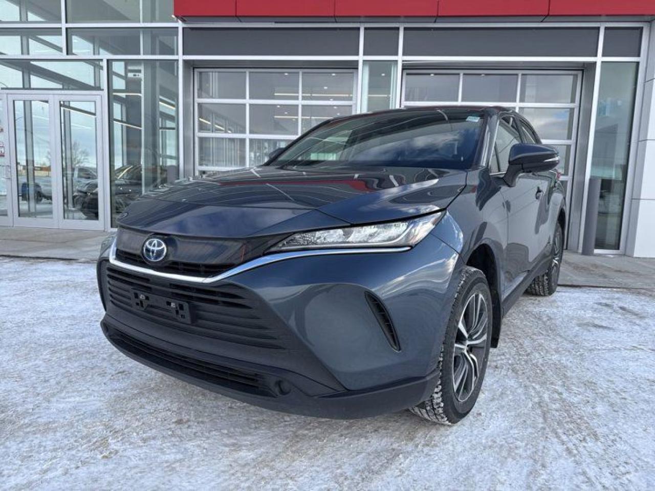 Used 2022 Toyota Venza LE for sale in Prince Albert, SK