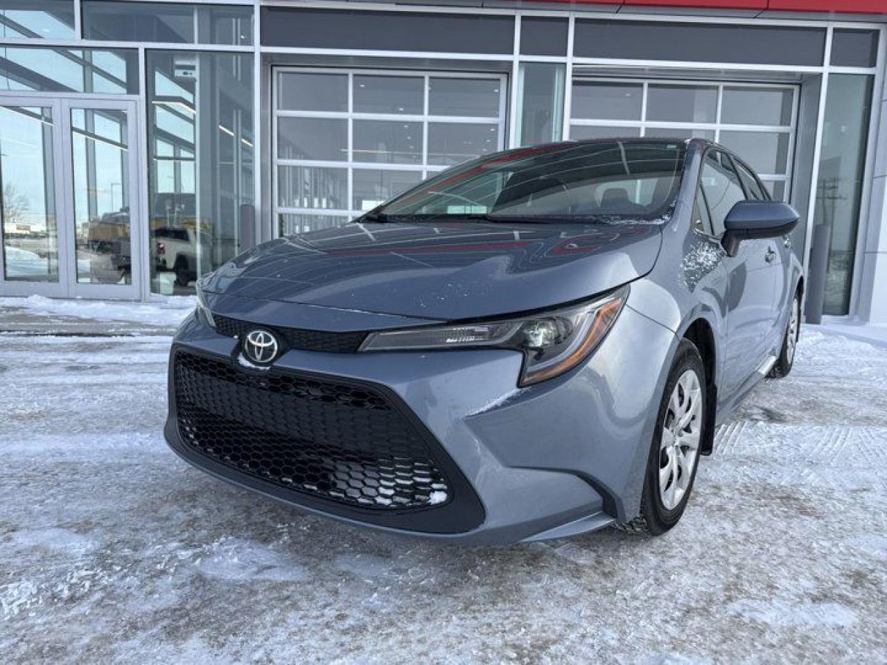 Used 2020 Toyota Corolla LE for sale in Prince Albert, SK