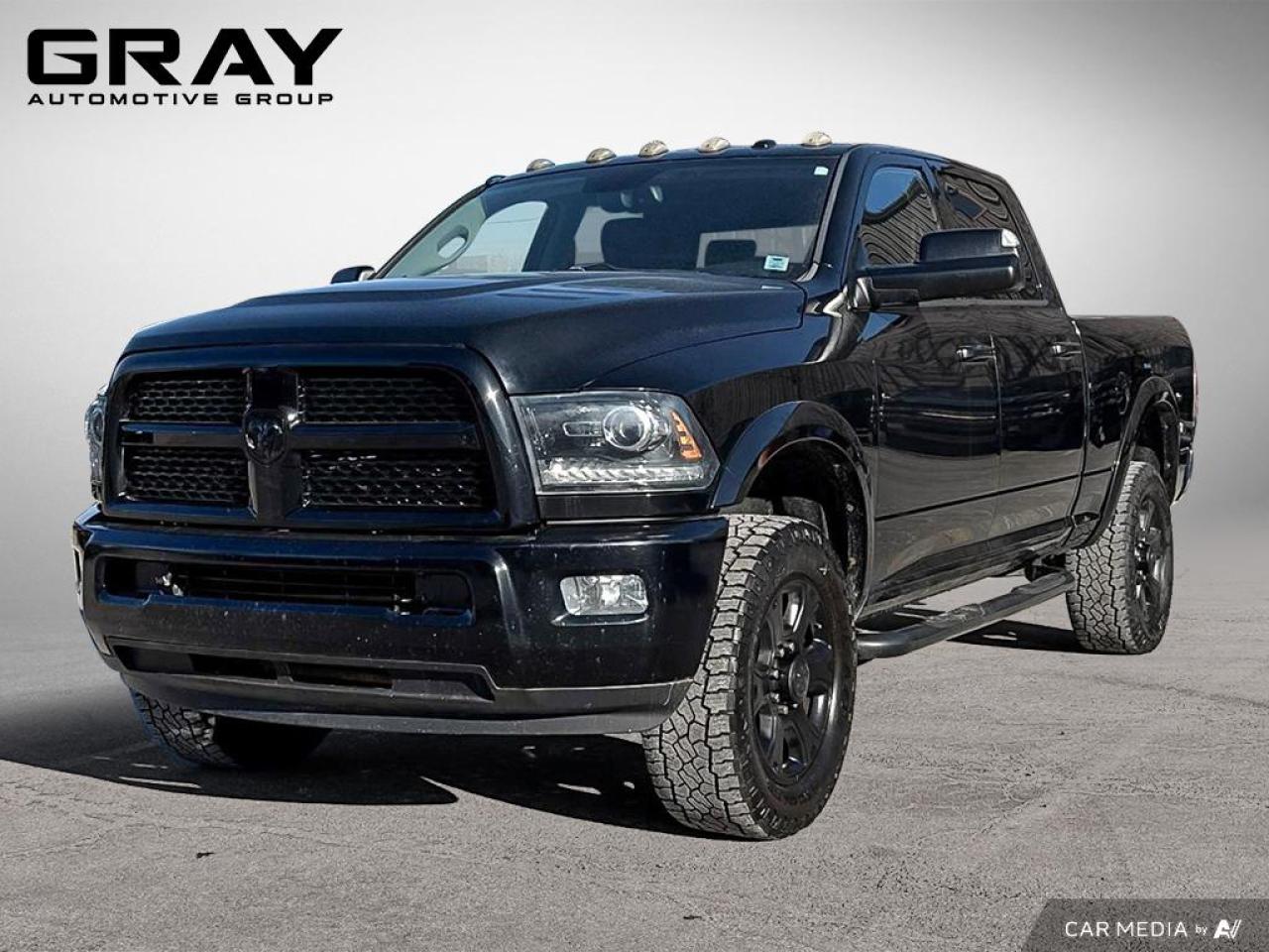 Used 2014 RAM 2500 LARAMIE/6.4L V8 Hemi/LOADED for sale in Burlington, ON