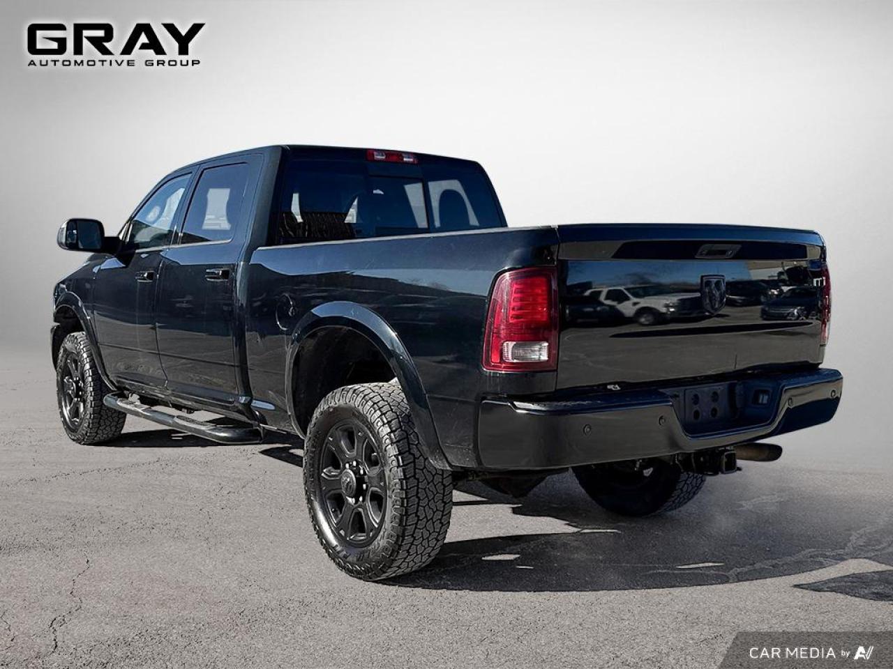 2014 RAM 2500 LARAMIE/6.4L V8 Hemi/LOADED Photo2