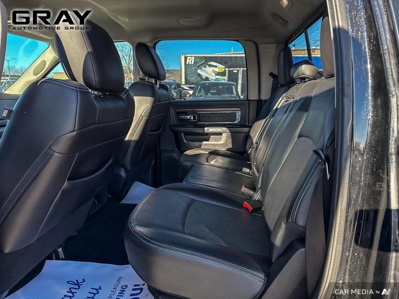 2014 RAM 2500 LARAMIE/6.4L V8 Hemi/LOADED - Photo #15