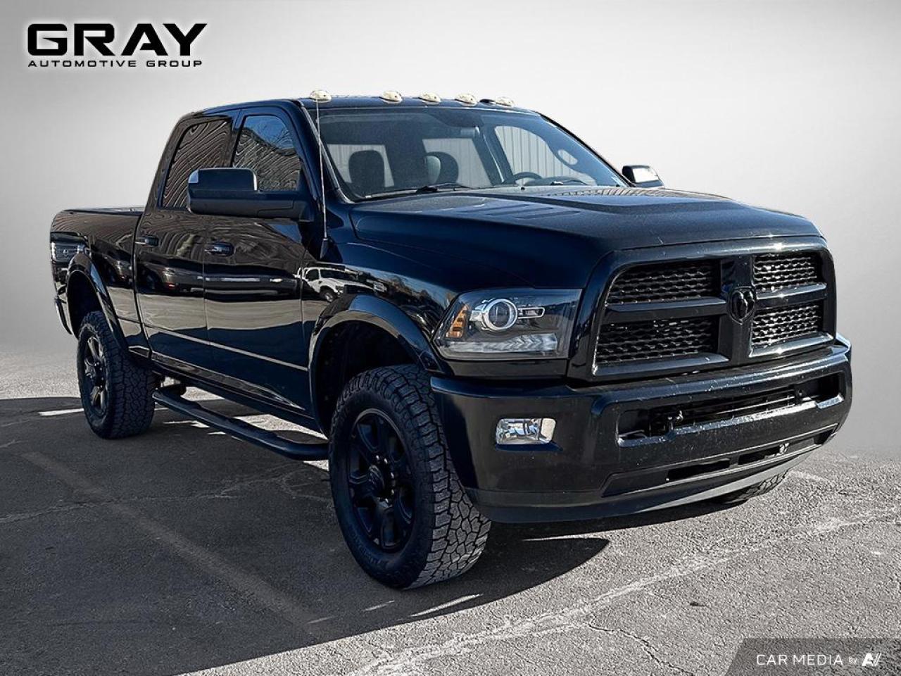 2014 RAM 2500 LARAMIE/6.4L V8 Hemi/LOADED - Photo #7