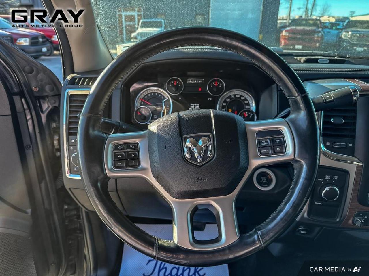 2014 RAM 2500 LARAMIE/6.4L V8 Hemi/LOADED - Photo #10