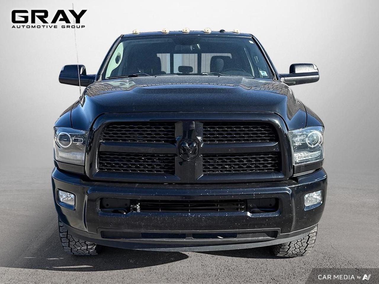 2014 RAM 2500 LARAMIE/6.4L V8 Hemi/LOADED - Photo #8