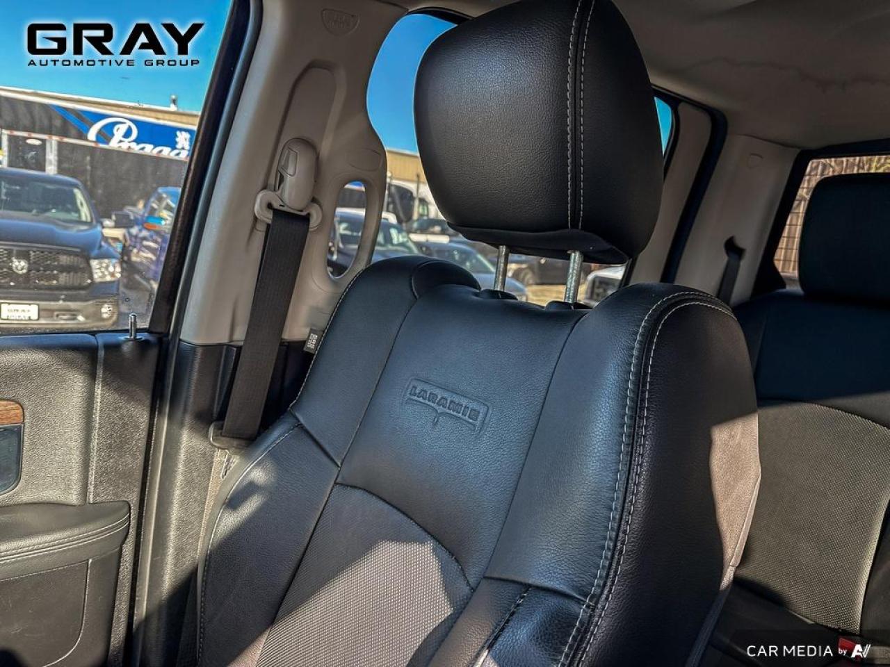 2014 RAM 2500 LARAMIE/6.4L V8 Hemi/LOADED - Photo #14