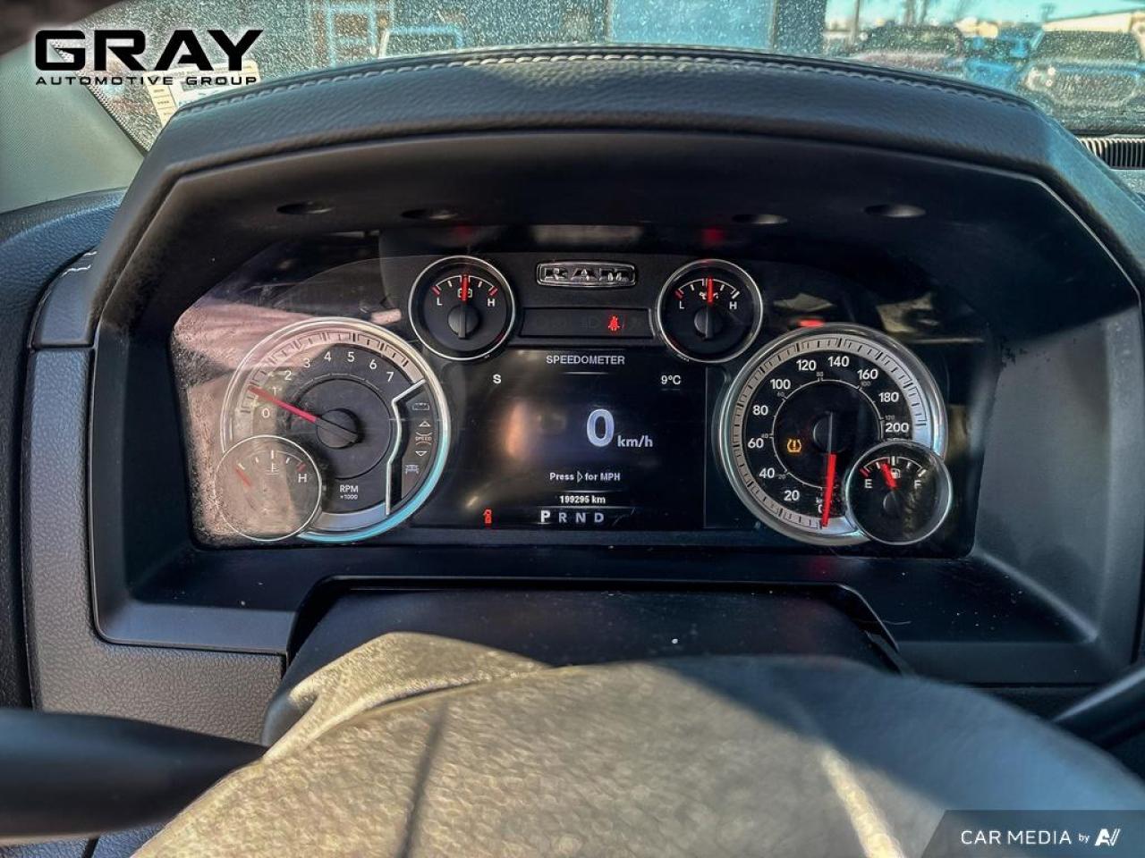 2014 RAM 2500 LARAMIE/6.4L V8 Hemi/LOADED - Photo #11