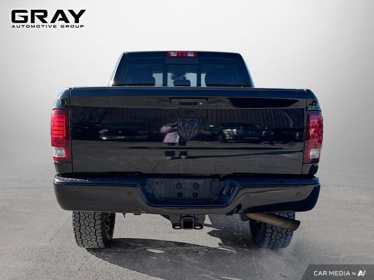 2014 RAM 2500 LARAMIE/6.4L V8 Hemi/LOADED - Photo #4