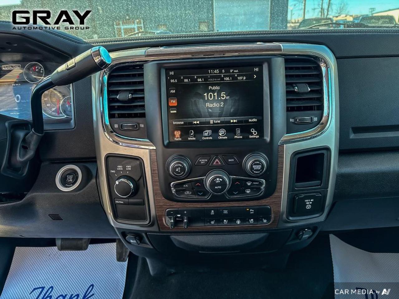 2014 RAM 2500 LARAMIE/6.4L V8 Hemi/LOADED - Photo #13