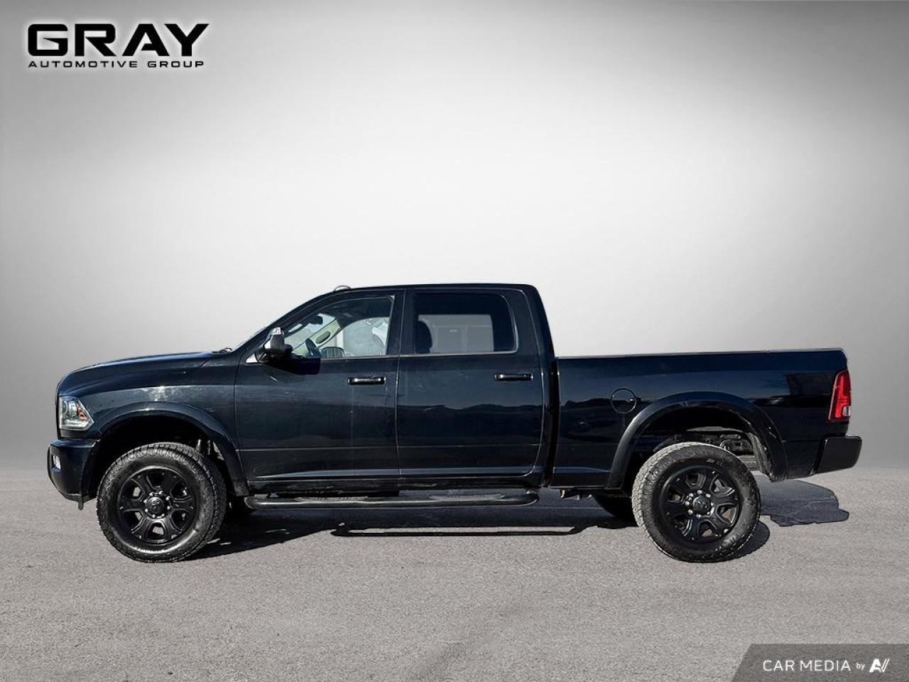 2014 RAM 2500 LARAMIE/6.4L V8 Hemi/LOADED - Photo #2